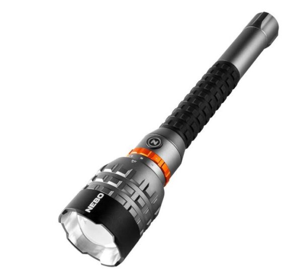 Nebo Davinci 8000Lum Rechargeable Flashlight