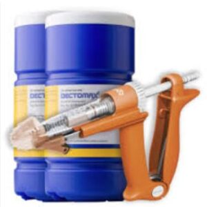 12ml Accurus kit with 2x Dectomax 500ml