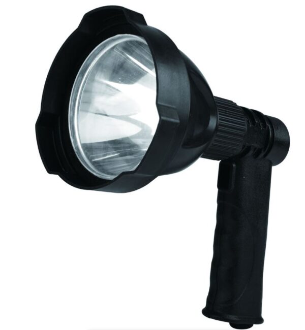 Gamepro Eagle 12v Rechargeable 2000 Lumens spotlight