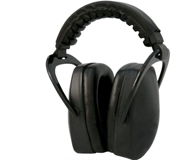Ram non-electronic ear muffs