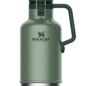STANLEY CLASSIC VACUUM GROWLER - 1.9L HAMMERTONE GREEN