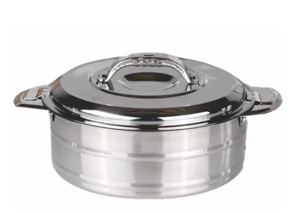 Thermosteel Stainless Steel Double Walled Hot Pot