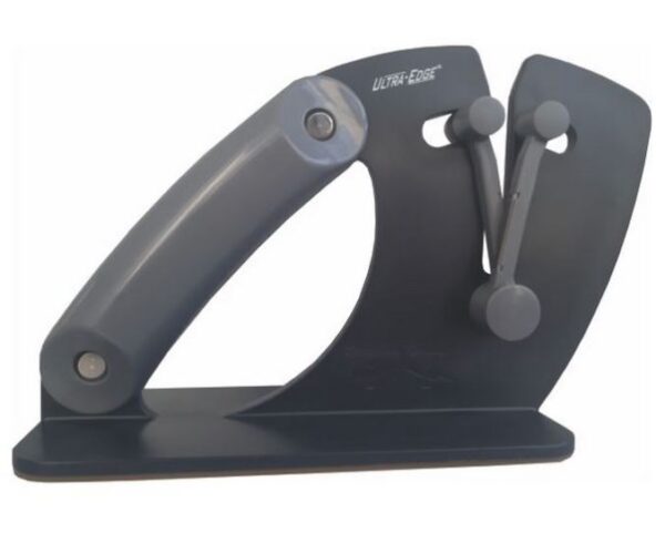 ULTRAEDGE AUTO ADJUST 11-23in KNIFE SHARPENER BLACK/GREY BOX
