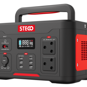 PORTABLE POWER STATION 1000W / 1050Wh PURE SINE WAVE