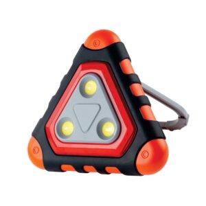 Supa-led Jumpstarter hazard worklight