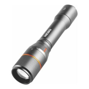 Nebo Davinci 2000Lum Rechargeable Flashlight