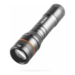 Nebo Newton 500 Lumens AAA Flashlight Clam