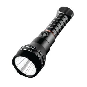 Nebo Luxtreme 500 Lumens USB-C recharge half-mile light beam