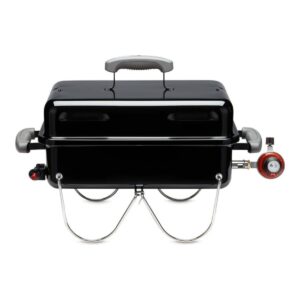 Weber go-anywhere charcoal