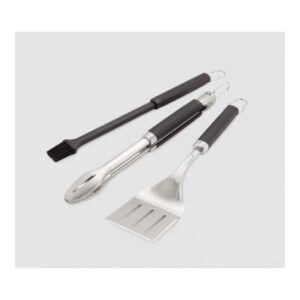 Weber Precision 3 Pce Grill Tool Set