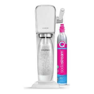 Sodastream Art Sparkling Water Maker (WHITE)