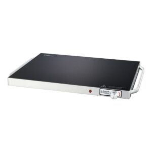 Russell Hobbs Glass Hot Tray