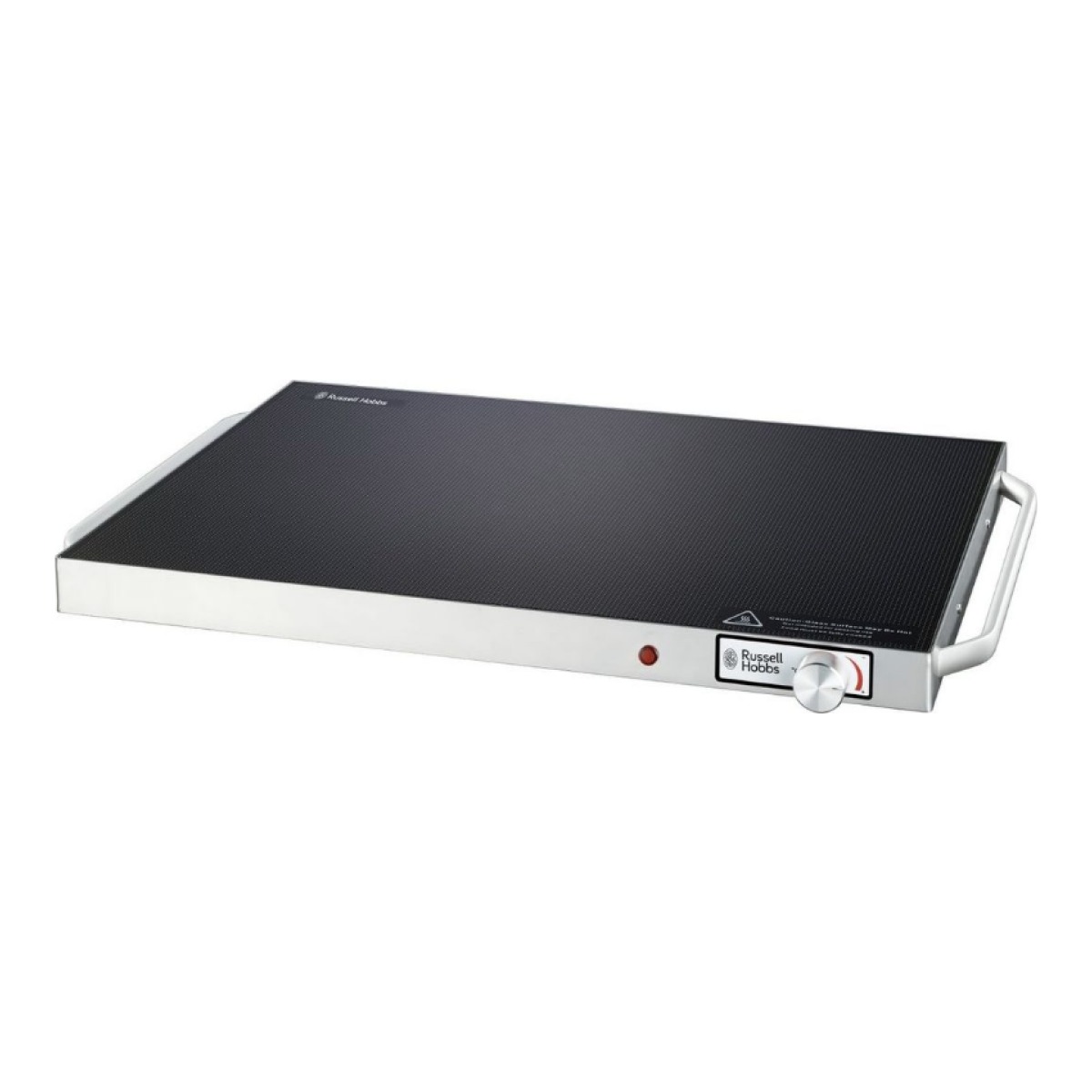Russell Hobbs Glass Hot Tray