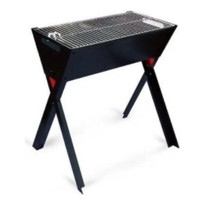 Freestanding charcoal braai 700