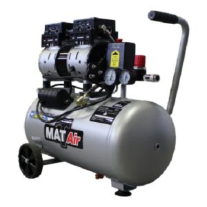 Compressor Matair 24Lt Oil Less Silent