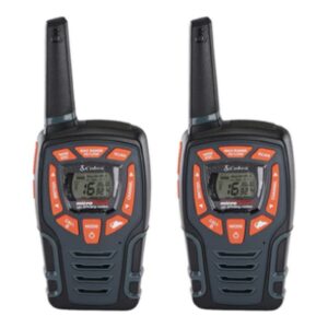Cobra 2-way radio (10 km)