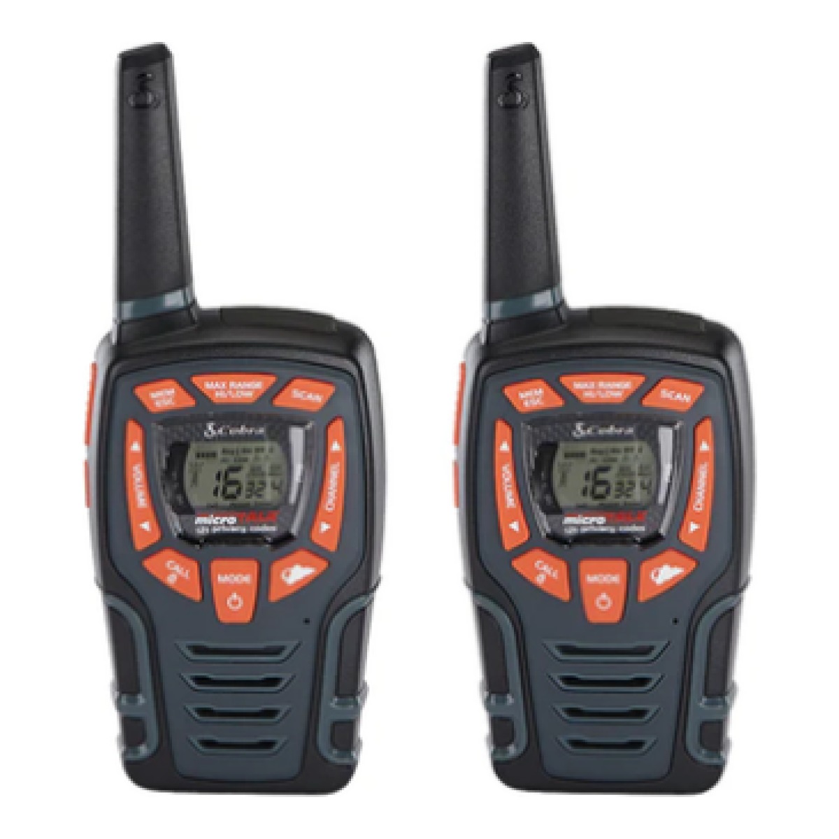 Cobra 2-way radio (10 km)