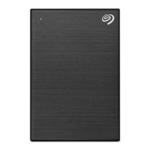 Seagate 2.5" Expansion Portable Drive 4TB - Black