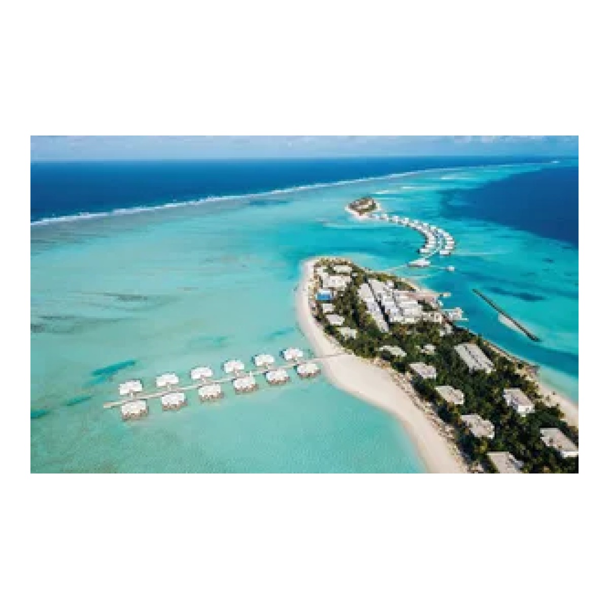 7 nights Riu Atoll Maldives From: R35750 pp