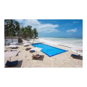 5 nights Royal Mandarin Zanzibar From: R16800 pp