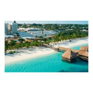 5 Nights Riu Jambo Zanzibar From: R18200 pp