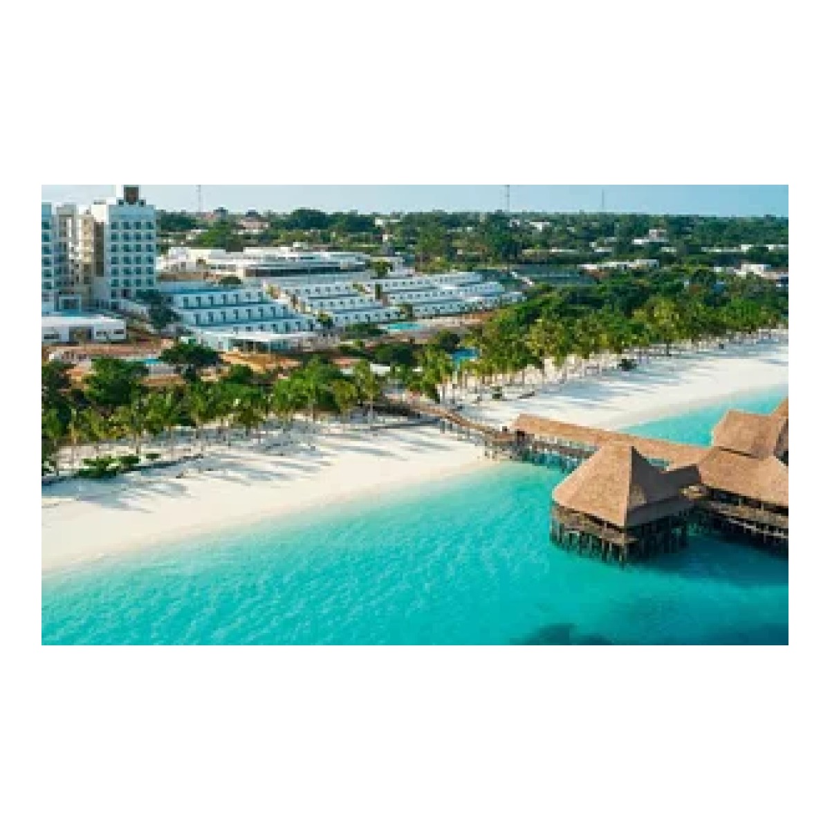 5 Nights Riu Jambo Zanzibar From: R18200 pp