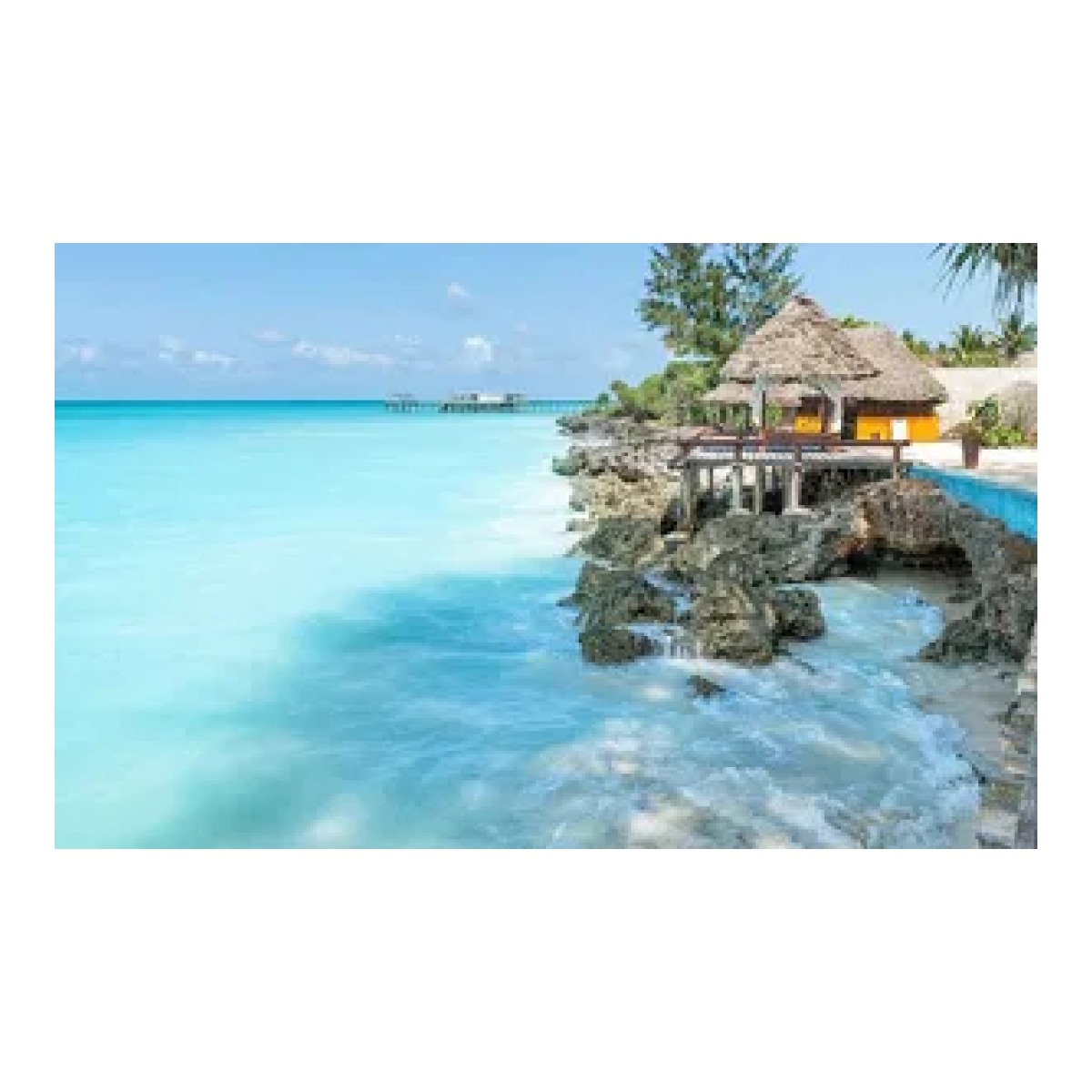 5 Nights Azao resort All-inclusive From: R13100 pp