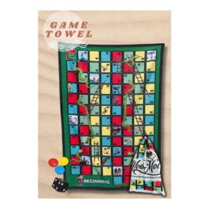 BEACH GAME TOWEL