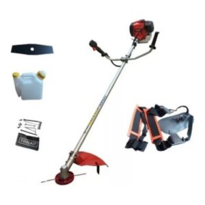 HUSKY 541 RS-HD BRUSH CUTTER 2 STROKE 41.5CC - ENGINE 1.6KW WITH EXTRA HEAVY DUTY SHAFT