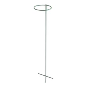 GARDEN RAIN GAUGE + 100MM METAL STAND