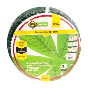 HOSEPIPE MTS 3YR (1/2) 12MMX20M