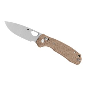 Honey Badger Cross Bolt Tan - Med/Large
