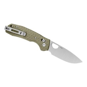 Honey Badger Cross Bolt Green - Med/Large