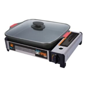 TRIGAS BUTANE GAS FRYING PAN