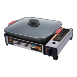 TRIGAS BUTANE GAS FRYING PAN