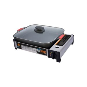 TRIGAS BUTANE GAS FRYING PAN