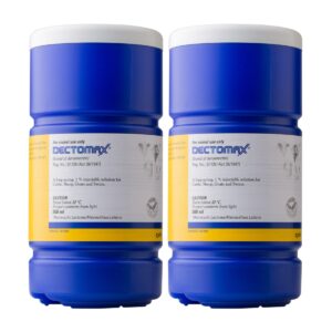 Dectomax 500ml x 2