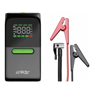 ULTRATEC ROADSIDE ASSIST JUMP STARTER AND AIR INFLATOR