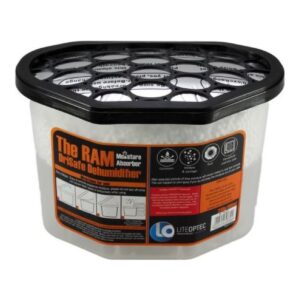 RAM DRISAFE DEHUMIDIFIER x3