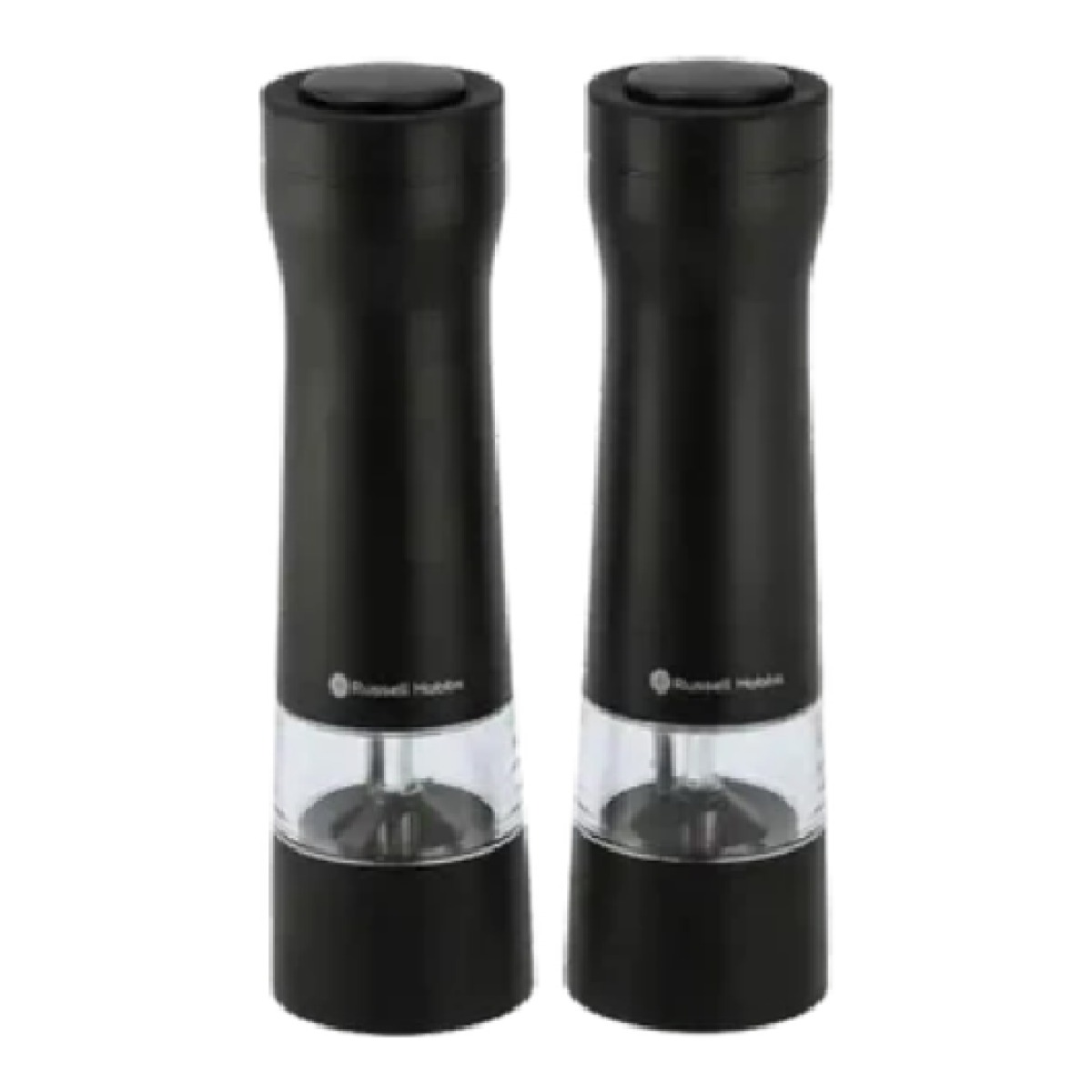 Russell Hobbs Salt & Pepper Mills- Black