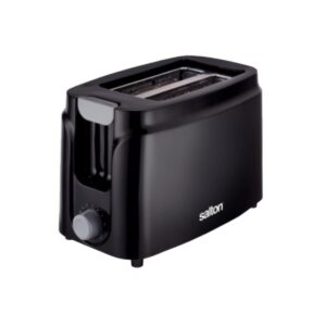 Salton 2-slice Black toaster