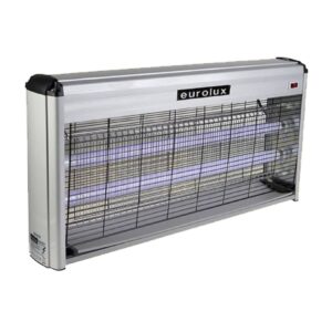 Eurolux 2 Lamp Insect Killer 40W