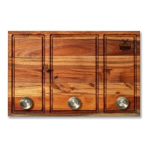 My Butchers Block Plankie Braai Board