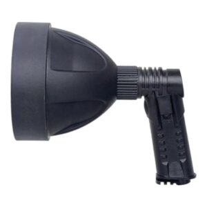 Gamepro Ninox-Xl Recharge Spotlight 1800 Lumen 20w Led With Electric Switch