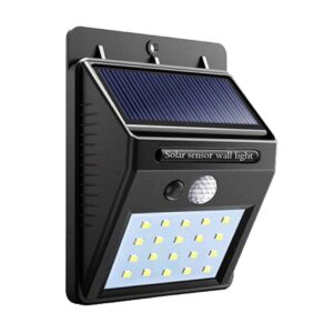 LMA - Set 4 PIP motion + CDS night sensor LED Wall Light