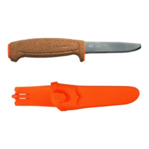 Morakniv floating knife (orange)