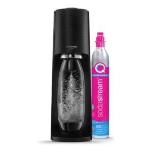 Sodastream Art Sparkling Water Maker (BLACK)