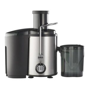 Salton 350w Stainless Steel Juice Maker Juicer