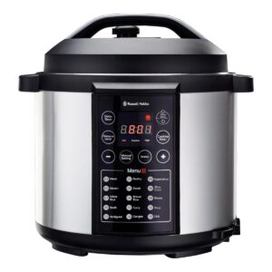 Russell Hobbs 6L electric pressure cooker