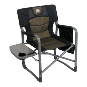 Campmaster Savannah Director Chair with Cooler
